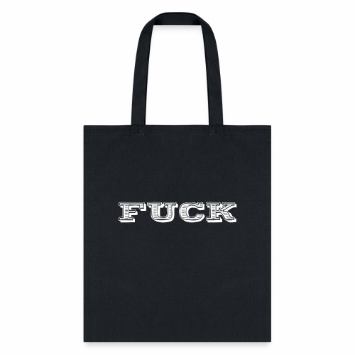 Fuck ! A Fkn Cool Shirt Gift Idea - Tote Bag