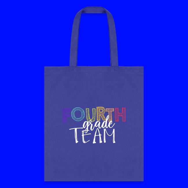 Fourth Grade Team Grade Level Team Teacher T-Shirt