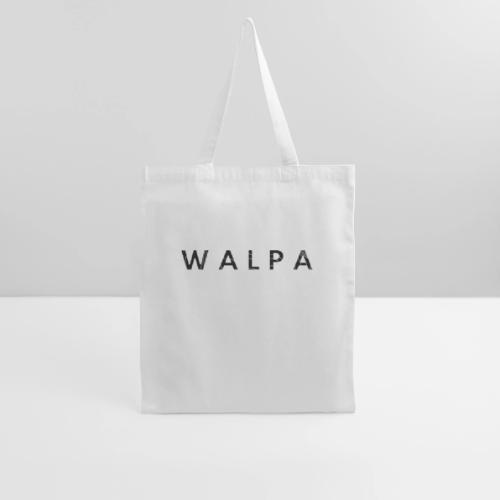 WALPA Bathymetric Contours - Tote Bag