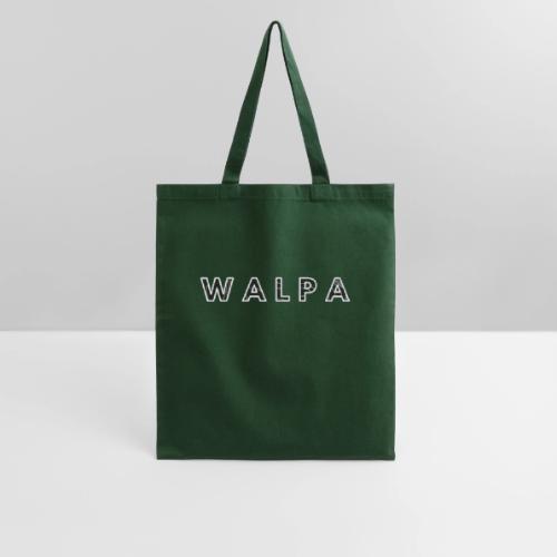 WALPA Bathymetric Contours - Tote Bag