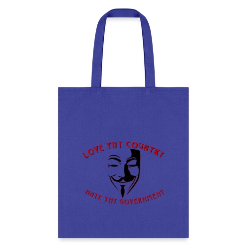love thy country - Tote Bag