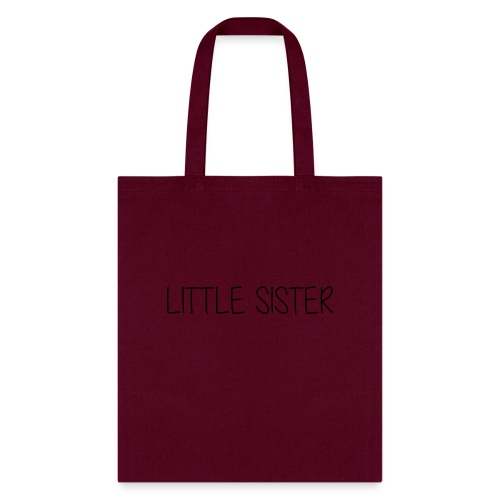 Little sister - Tote Bag