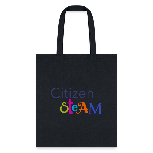 Citizen STEAM - Tote Bag