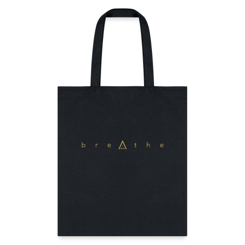 Breathe - Tote Bag