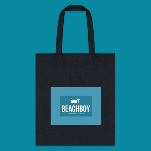 Beach Boy Support your local beach - Tote Bag