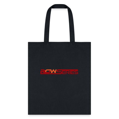 ROW SERIES LOGO - Tote Bag