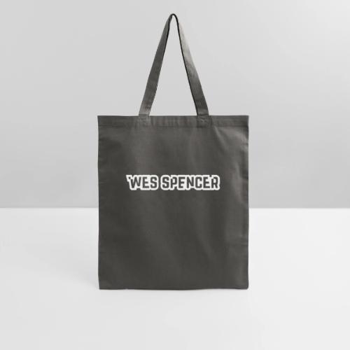 WesSpencerLogo - Tote Bag