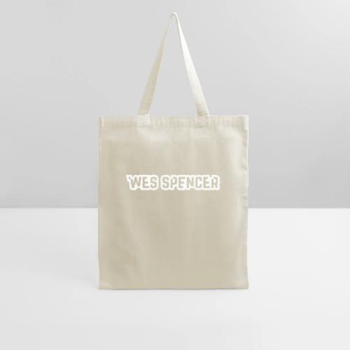 WesSpencerLogo - Tote Bag