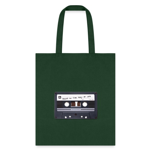 Songs in the key of life - Tote Bag