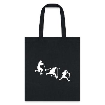 scooter - Tote Bag - black - Front