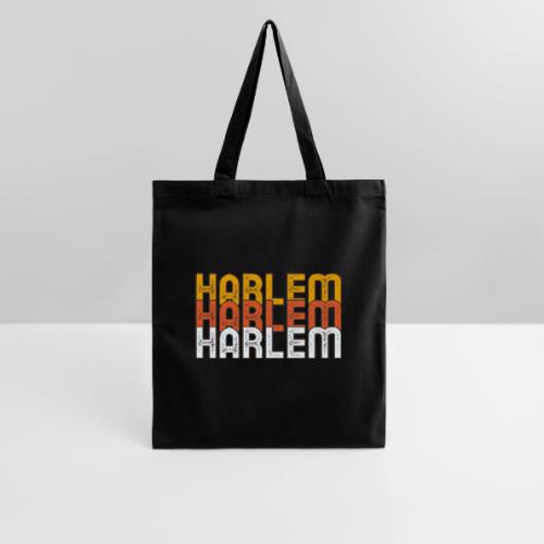 HARLEM HARLEM HARLEM - Tote Bag