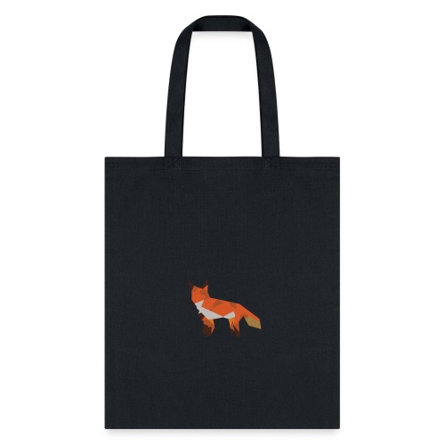 Winter Fox - Tote Bag