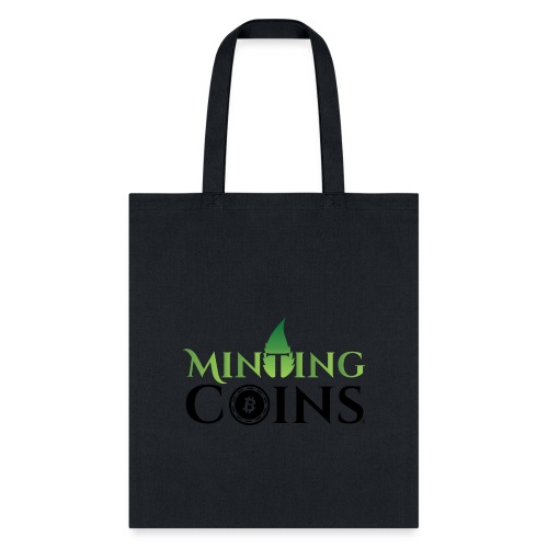 Minting Coins - Tote Bag