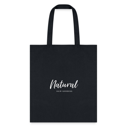 Natural Hair Goddess - Tote Bag