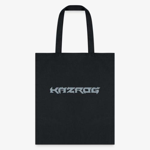 Kazrog Logo - Tote Bag