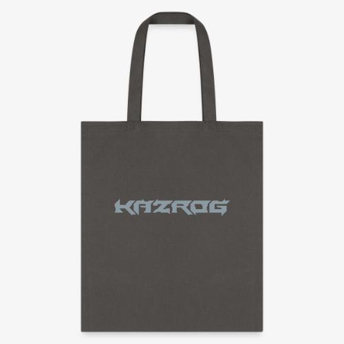 Kazrog Logo - Tote Bag