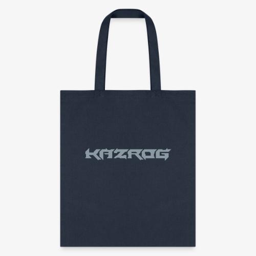 Kazrog Logo - Tote Bag