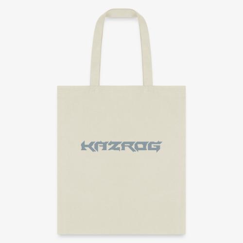 Kazrog Logo - Tote Bag