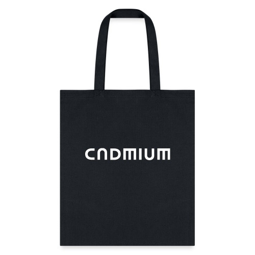 Cadmium - Tote Bag