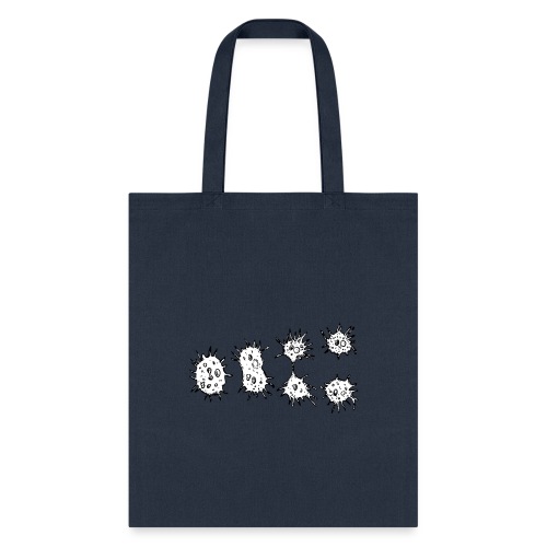 When one is not enough. Biology. - Tote Bag