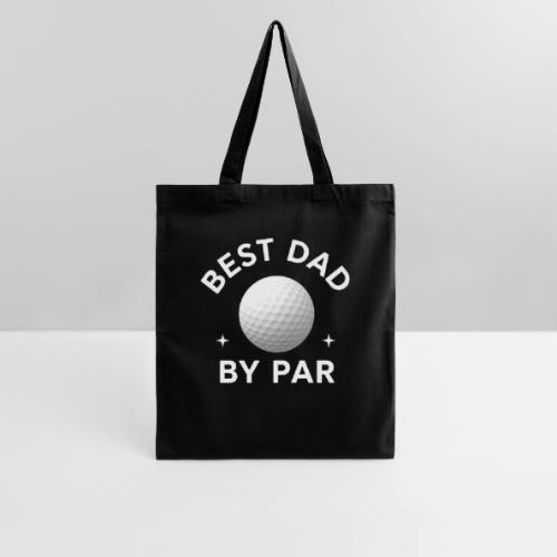 Best Dad By Par - Father's Day Special - Tote Bag