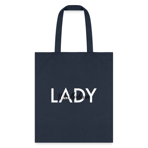 Lady Whistledown - Tote Bag