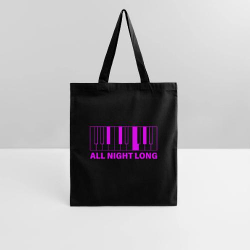 All Night Long - Tote Bag