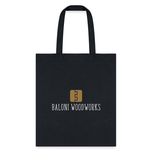 Baloni Woodworks - Tote Bag