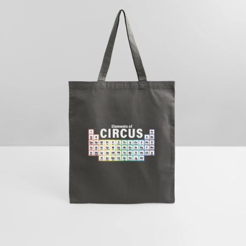 Periodic Table of Circus - Tote Bag