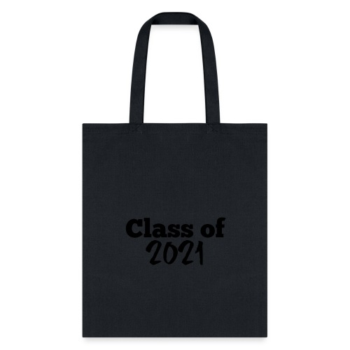 Class of 2021 - Tote Bag