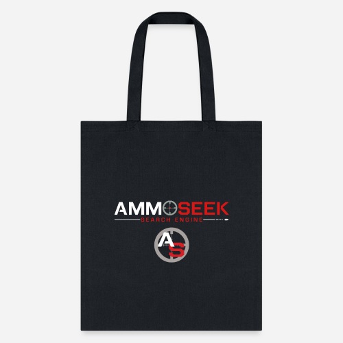 AmmoSeek Combo Logo - Tote Bag