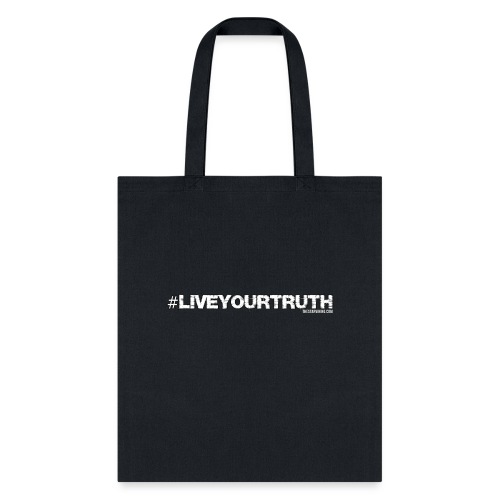 LIVE YOUR TRUTH - Tote Bag