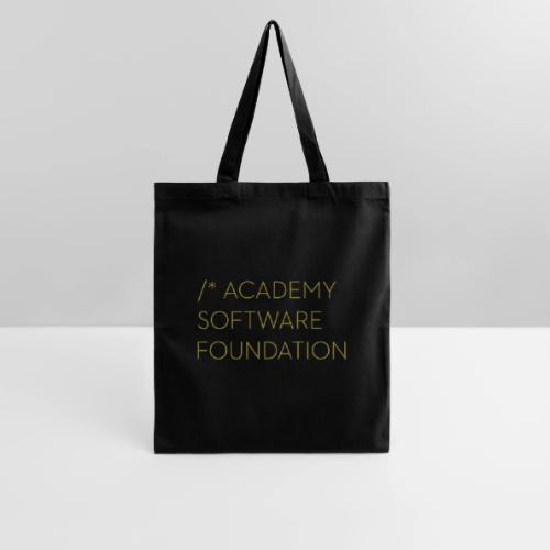 Academy Software Foundation - Tote Bag