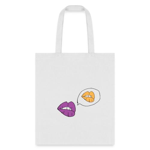 Lips - Tote Bag