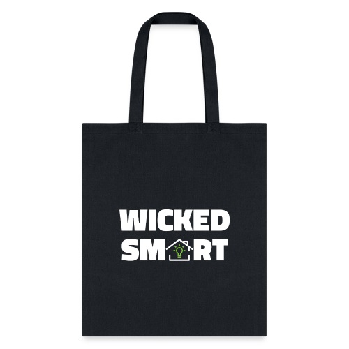 Wicked Smart - Tote Bag