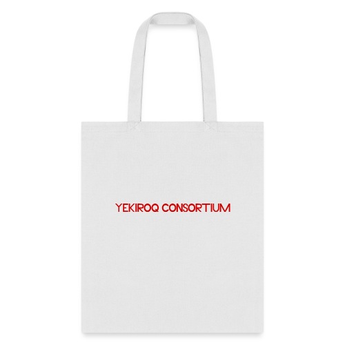 Yekiroq Consortium Logo - Tote Bag