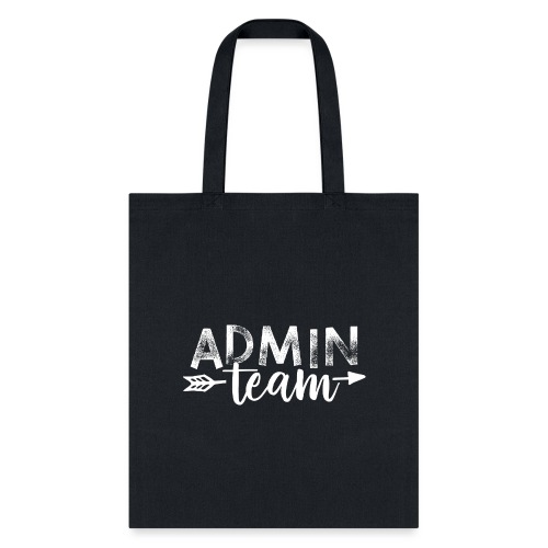 Admin Team Principal T-Shirts - Tote Bag