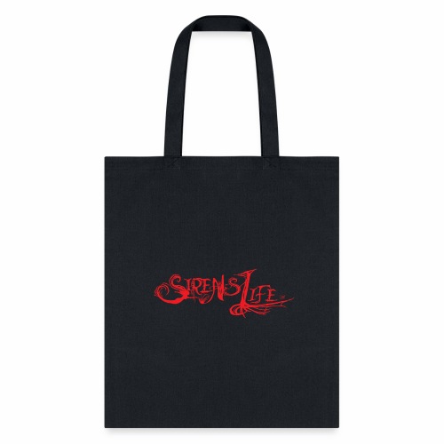 Sirens Life Red - Tote Bag