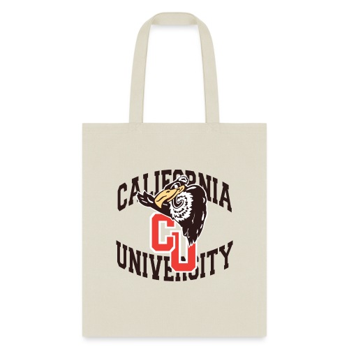 California University Merch - Tote Bag
