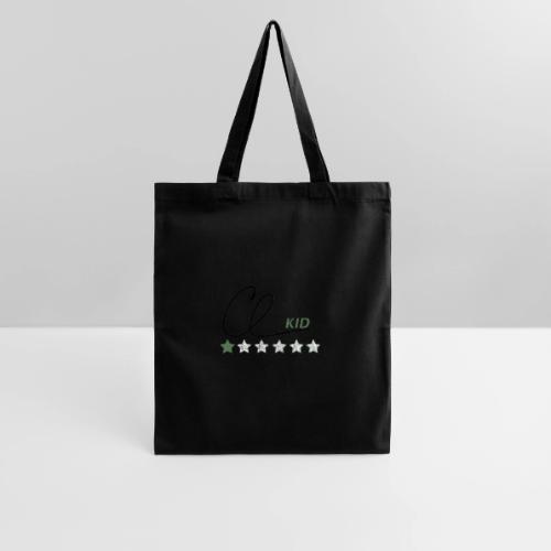 CL KID Logo (Olive) - Tote Bag
