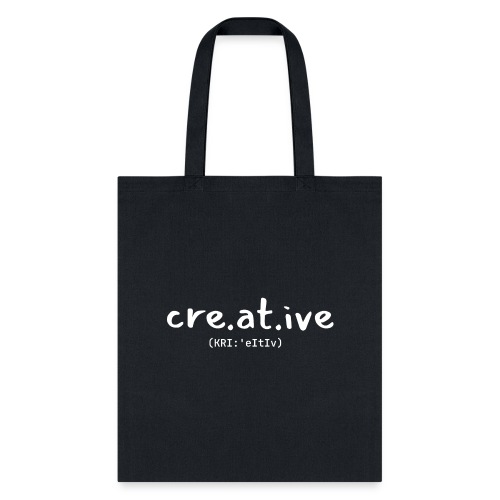 Creative 1 - Tote Bag