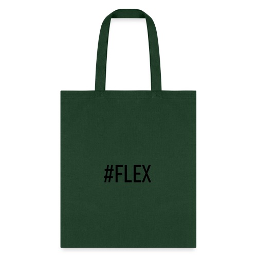 #FLEX - Tote Bag