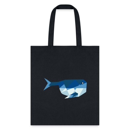 Sus the Whale - Tote Bag