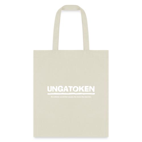 Ungatoken - Tote Bag