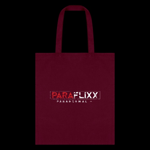PARAFlixx White Grunge - Tote Bag