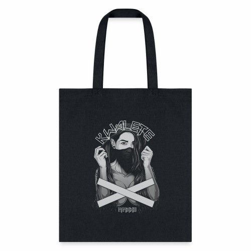 Kwalete X Girl - Tote Bag