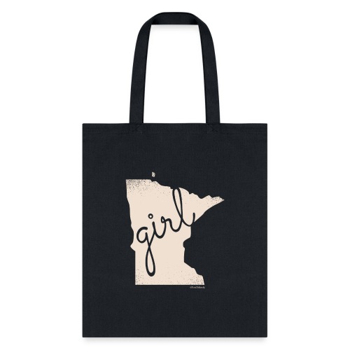 Minnesota Girl Product - Tote Bag