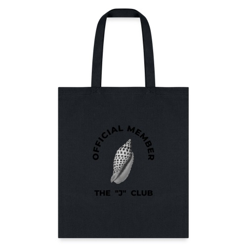 The J Club - Tote Bag