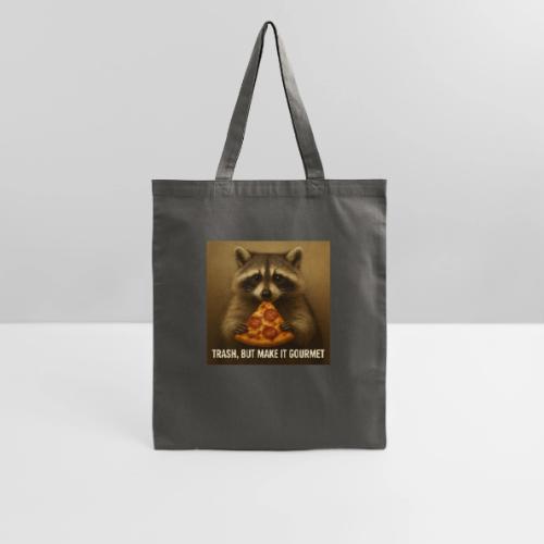 Gourmet Pizza Raccoon - Tote Bag