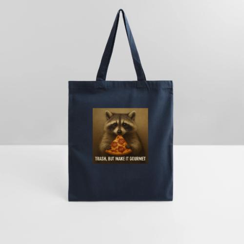 Gourmet Pizza Raccoon - Tote Bag